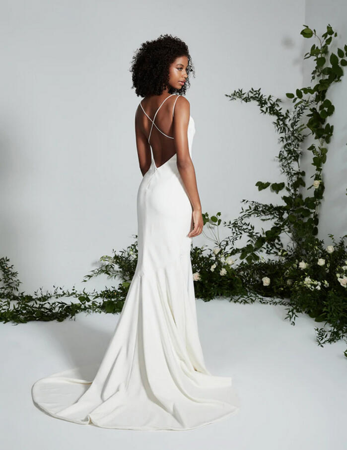 Theia Couture Vanille Wedding Dress